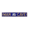 Authentic Street Signs Authentic Street Signs 70400 Georgia Southern Man Cave Street Sign 70400